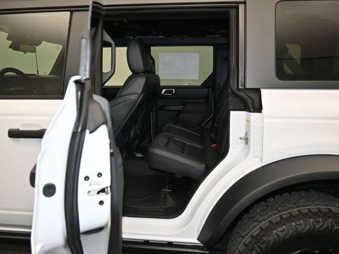 New 2026 Ford Bronco Badlands AWD/4WD image 22