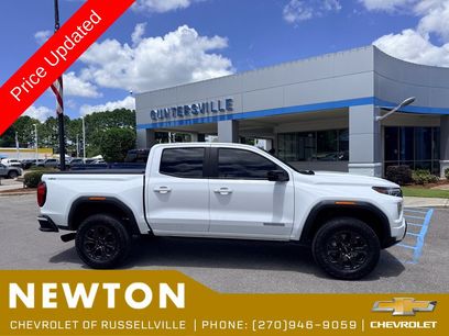 Used 2024 GMC Canyon Elevation w/ Trailering Package