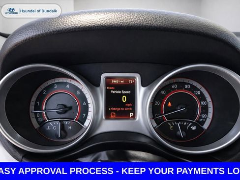 Used 2019 Dodge Journey SE FWD image 14