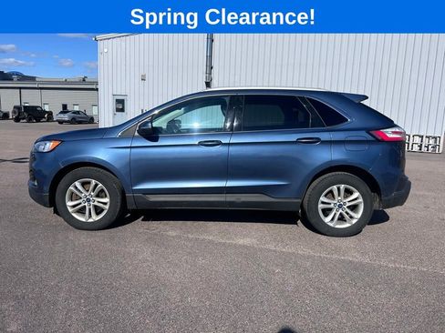 Used 2019 Ford Edge SEL w/ Equipment Group 201A AWD/4WD image 3