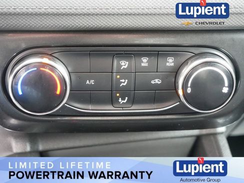 Used 2025 Chevrolet TrailBlazer LT image 20