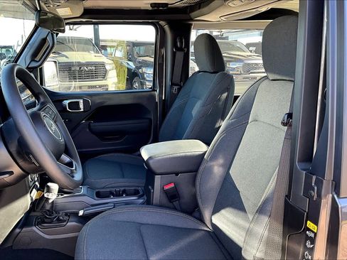 New 2026 Jeep Wrangler Sport image 10