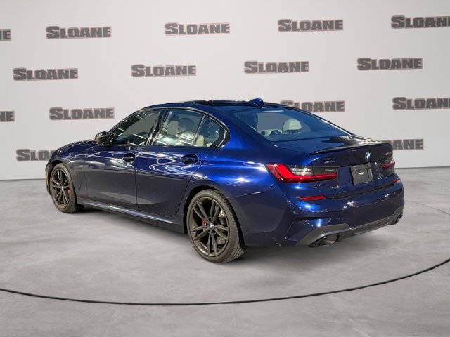Used 2022 BMW M340i xDrive w/ Premium Package AWD/4WD image 3