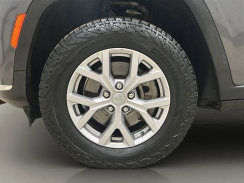 Used 2021 Jeep Grand Cherokee L Limited w/ Trailer Tow Group (B) image 25