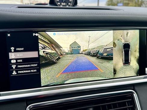 Used 2017 Porsche Panamera Turbo image 34