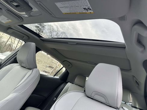 New 2026 Toyota Prius XLE image 19