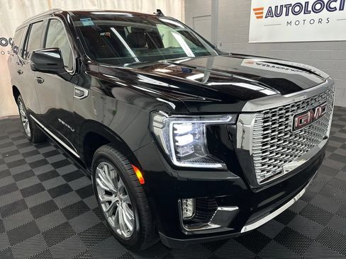 Used 2023 GMC Yukon Denali AWD/4WD image 2