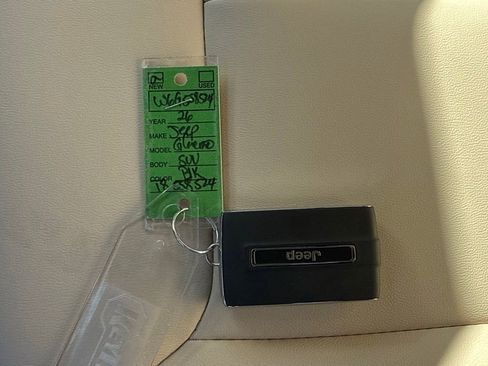 New 2026 Jeep Grand Cherokee L Limited image 44