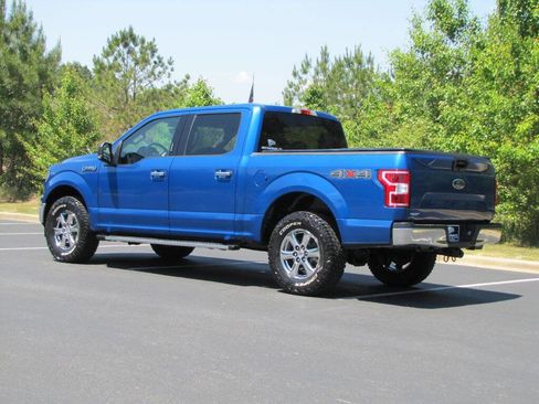 Used 2018 Ford F150 XLT w/ Equipment Group 301A Mid AWD/4WD image 7