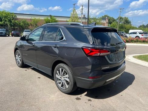 Used 2022 Chevrolet Equinox Premier AWD/4WD image 7