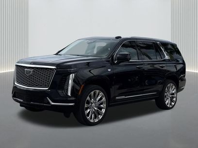 New 2026 Cadillac Escalade Luxury w/ LPO, Radiant Package
