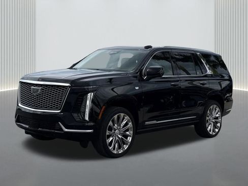 New 2026 Cadillac Escalade Luxury w/ LPO, Radiant Package AWD/4WD image 1