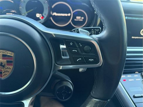 Used 2018 Porsche Panamera 4 AWD/4WD image 26