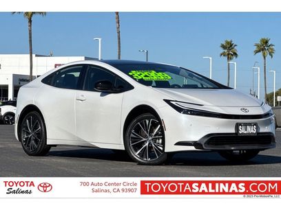 Used 2024 Toyota Prius XLE