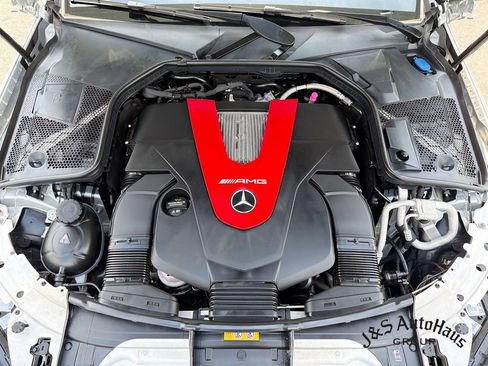 Used 2020 Mercedes-Benz C 43 AMG 4MATIC Cabriolet image 35