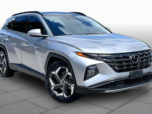 Used 2022 Hyundai Tucson Limited FWD image 3