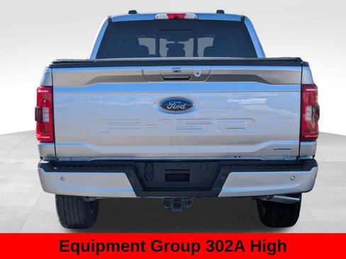 Used 2021 Ford F150 XLT w/ Equipment Group 302A High image 7