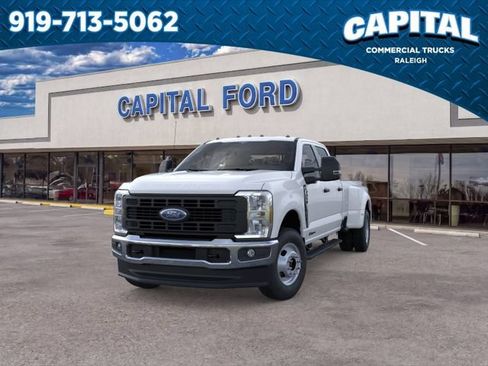 New 2026 Ford F350 XL AWD/4WD image 2