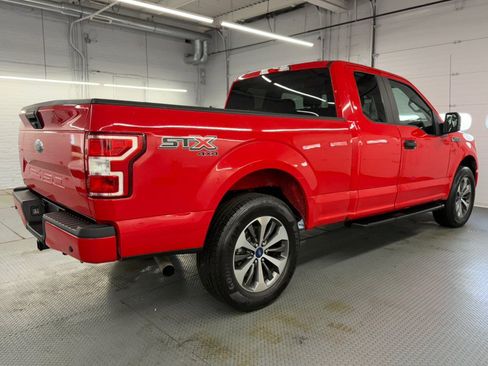 Used 2019 Ford F150 XL w/ Equipment Group 101A Mid AWD/4WD image 7