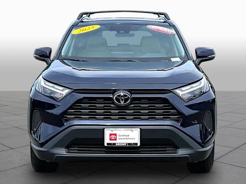 Certified 2025 Toyota RAV4 XLE w/ Convenience Package AWD/4WD image 3