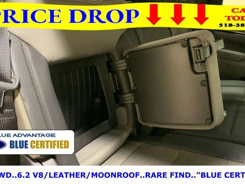 Used 2022 Chevrolet Silverado 1500 ZR2 w/ Technology Package image 18