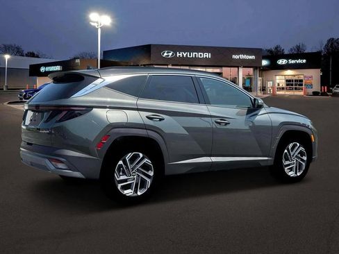 New 2026 Hyundai Tucson Limited AWD/4WD image 7