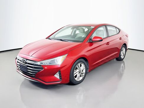 Used 2020 Hyundai Elantra SEL FWD image 4