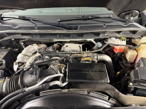 Used 2021 GMC Sierra 2500 AT4 w/ Gooseneck/5TH Wheel Package AWD/4WD image 9