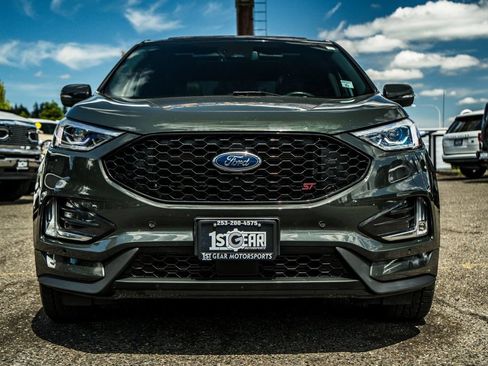 Used 2023 Ford Edge ST w/ Equipment Group 401A AWD/4WD image 3