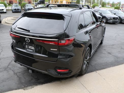 Certified 2025 MAZDA CX-70 3.3 Turbo S w/ Premium Plus image 4
