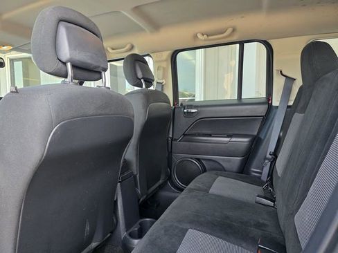 Used 2015 Jeep Patriot Latitude image 16