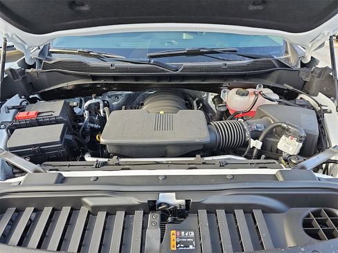 New 2026 Chevrolet Silverado 1500 Custom Trail Boss w/ LPO, Dark Essentials Package image 27