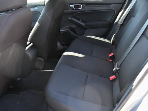 Used 2025 Honda Civic LX image 34
