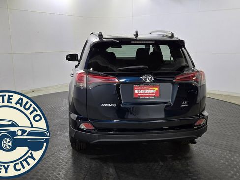 Used 2018 Toyota RAV4 LE w/ All Weather Liner Package image 6