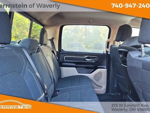 Used 2021 RAM 1500 Big Horn image 26