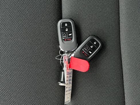 New 2026 Honda CR-V EX image 27