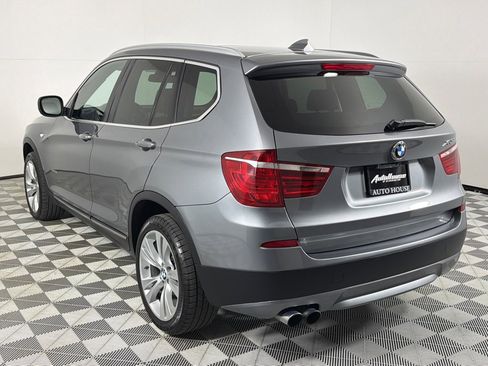 Used 2013 BMW X3 xDrive35i w/ Technology Pkg image 6