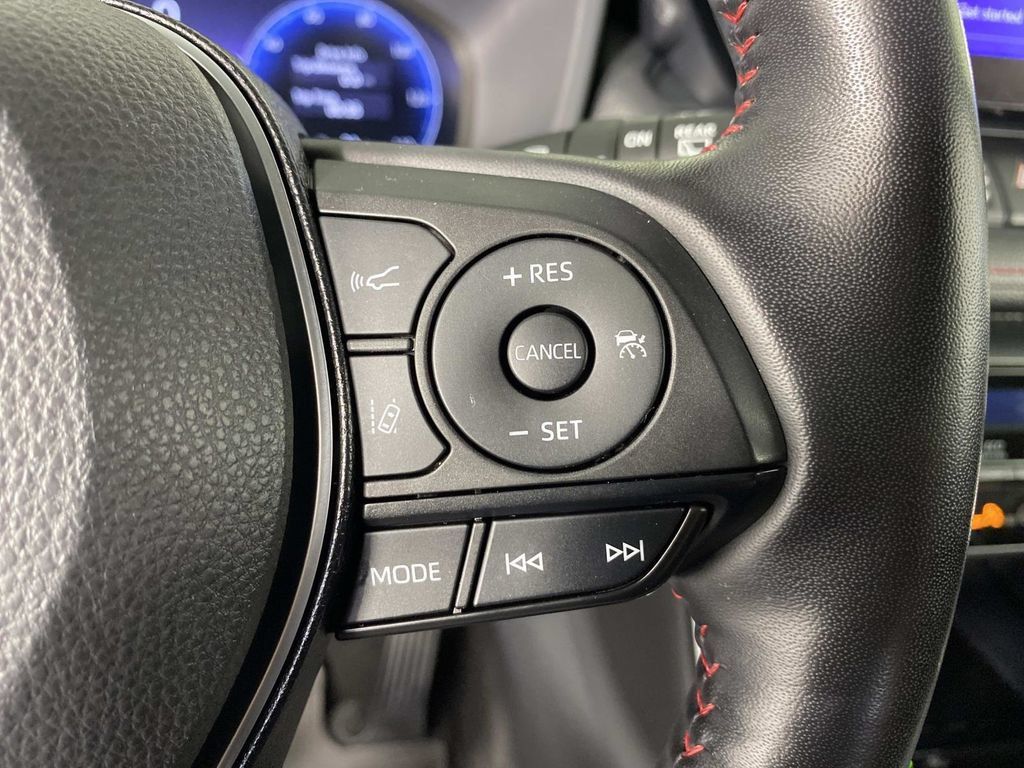 Used 2023 Toyota RAV4 XSE w/ Weather Package AWD/4WD image 17