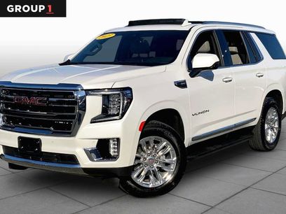 Used 2023 GMC Yukon SLT w/ SLT Premium Package