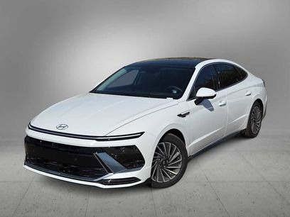 New 2025 Hyundai Sonata Limited