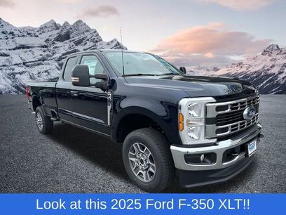 New 2025 Ford F350 XLT