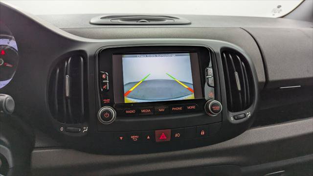 Used 2014 FIAT 500L Trekking w/ Popular Equipment Group FWD image 30