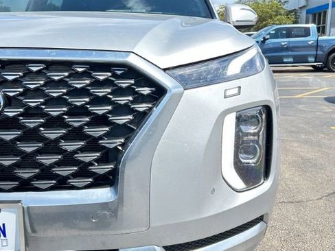 Used 2021 Hyundai Palisade Calligraphy AWD/4WD image 3