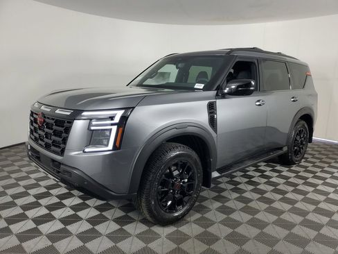 New 2025 Nissan Armada PRO-4X image 8