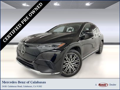 Certified 2023 Mercedes-Benz EQS 450+ SUV