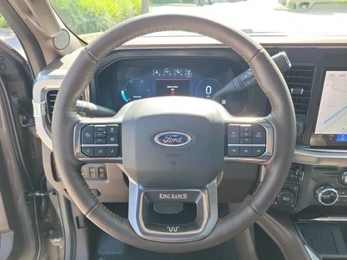 New 2026 Ford F250 King Ranch w/ Chrome Package AWD/4WD image 28