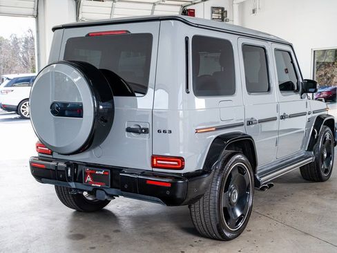 Used 2023 Mercedes-Benz G 63 AMG 4MATIC image 6