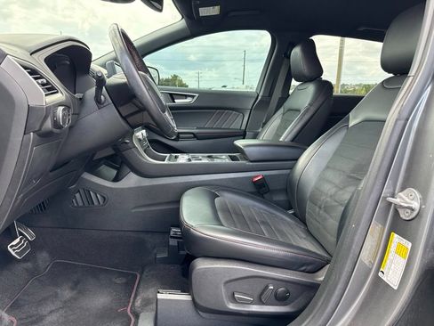 Used 2024 Ford Edge ST-Line AWD/4WD image 6