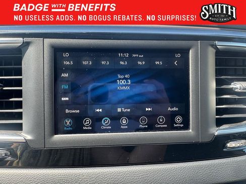 Used 2018 Chrysler Pacifica Touring Plus FWD image 13