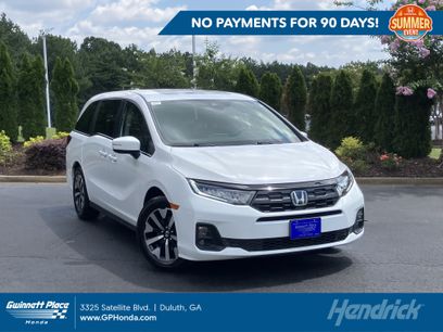 Used 2026 Honda Odyssey EX-L